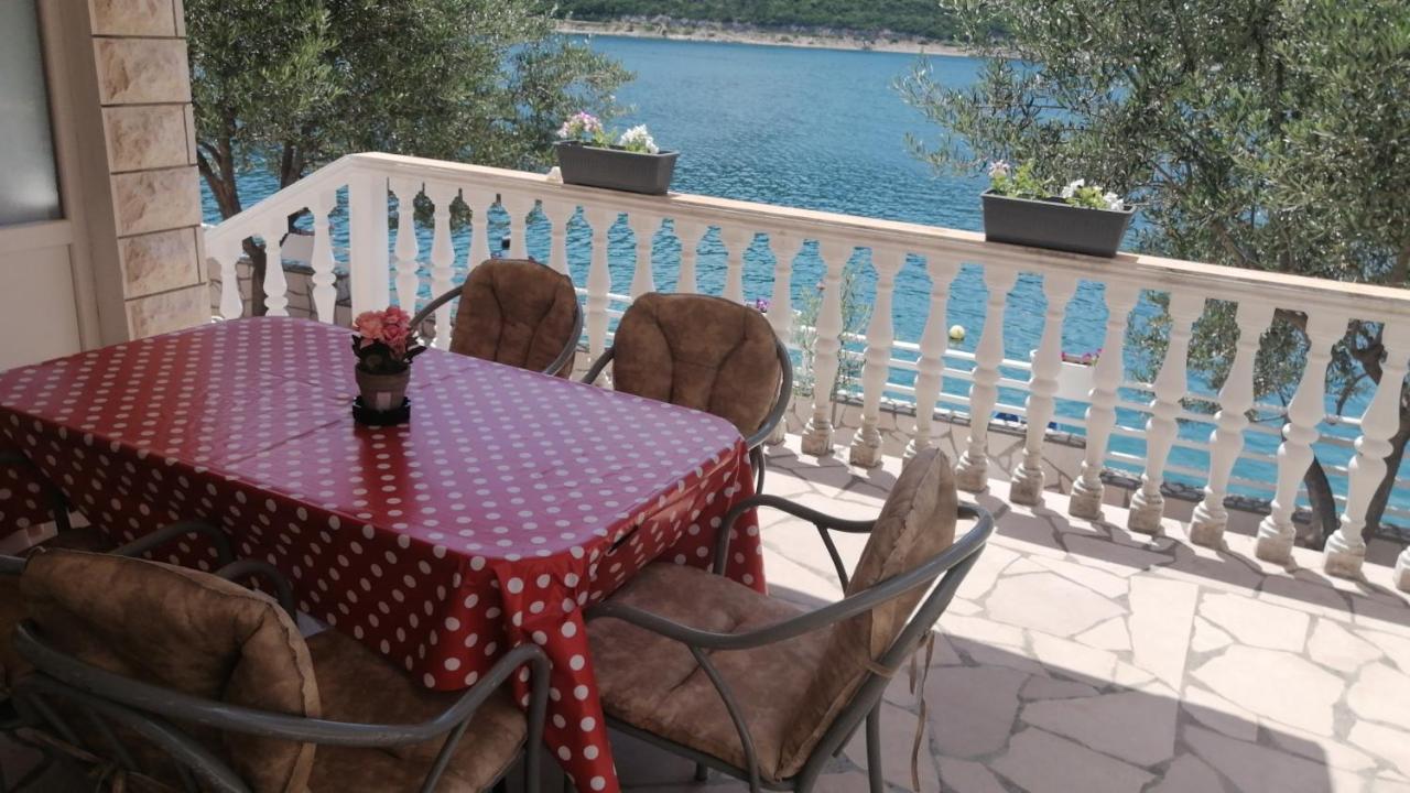 Apartmani Villa Anita Neum Exteriör bild