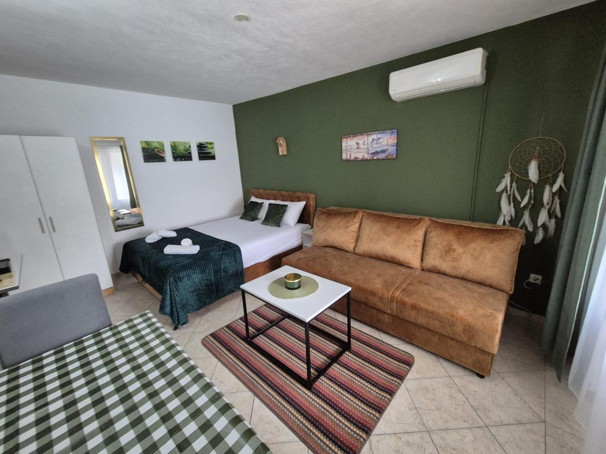 Apartmani Villa Anita Neum Exteriör bild