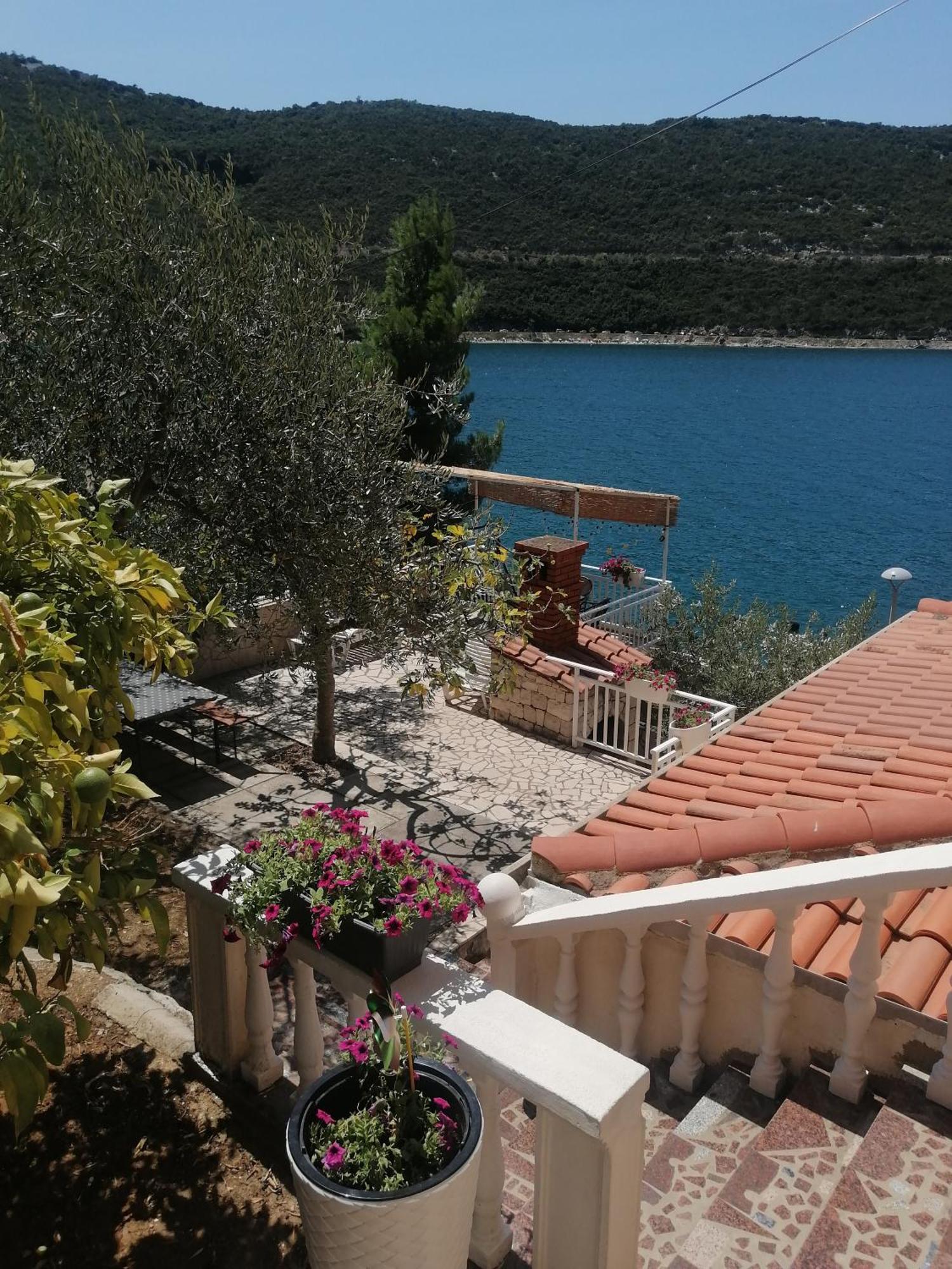 Apartmani Villa Anita Neum Exteriör bild