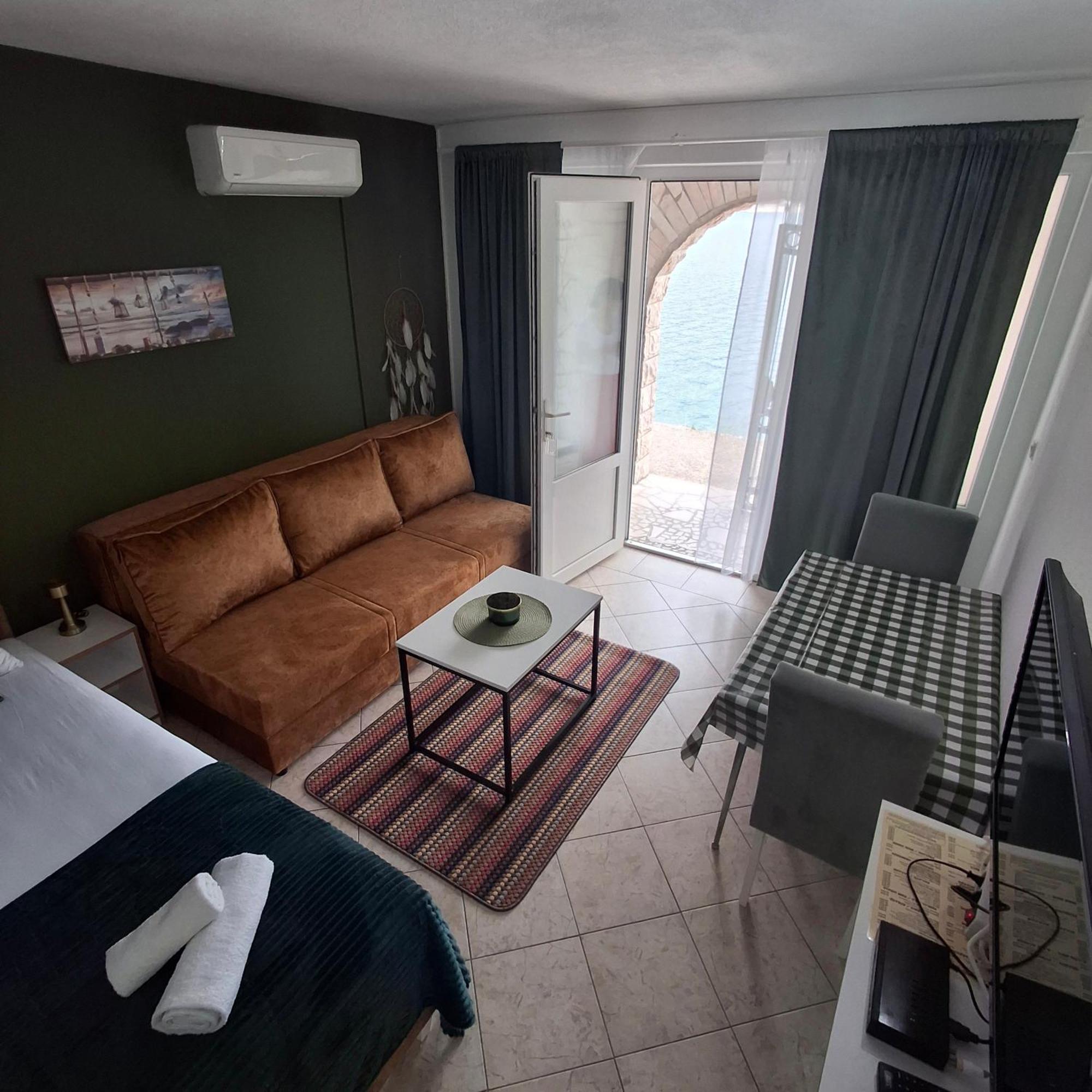 Apartmani Villa Anita Neum Exteriör bild