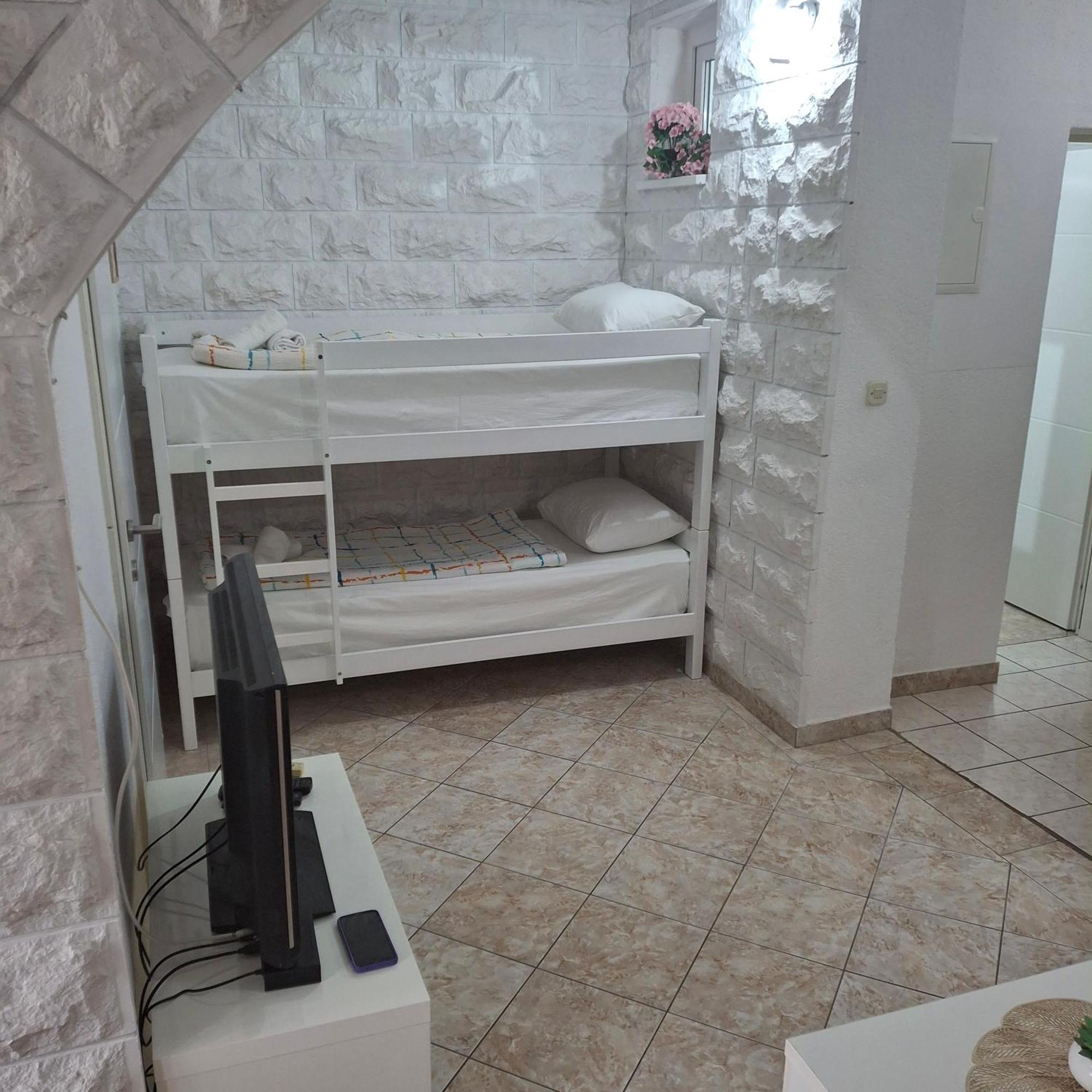 Apartmani Villa Anita Neum Exteriör bild