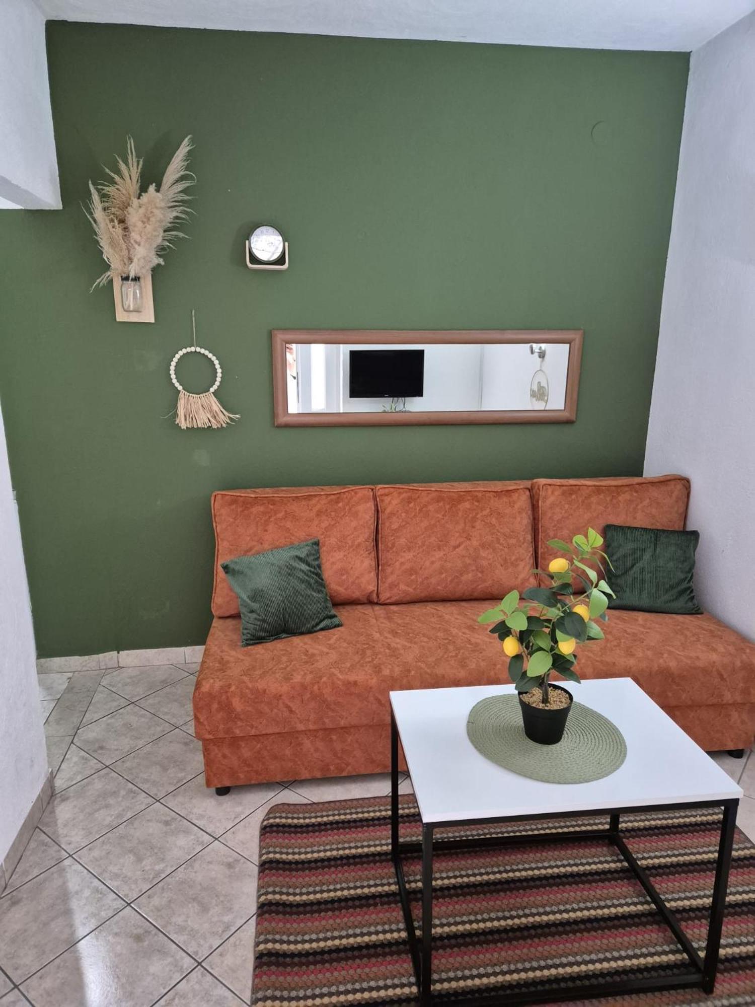 Apartmani Villa Anita Neum Exteriör bild