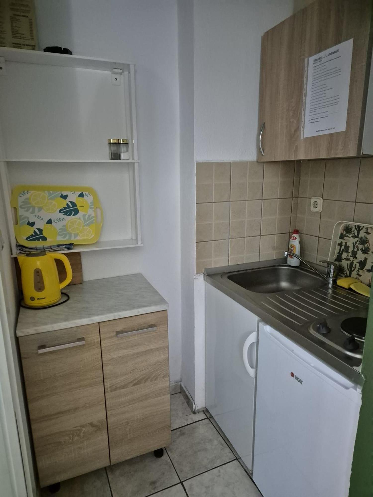 Apartmani Villa Anita Neum Exteriör bild