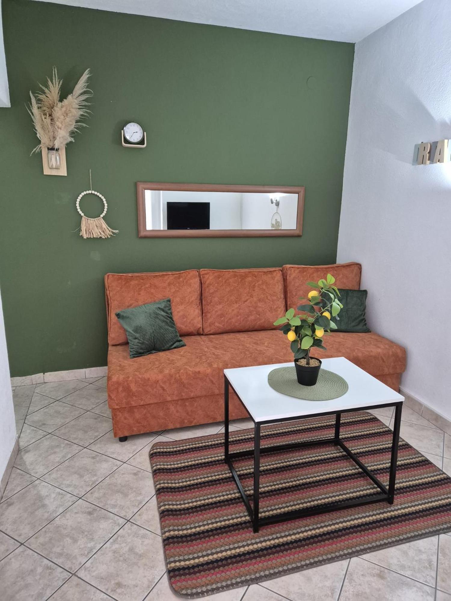 Apartmani Villa Anita Neum Exteriör bild