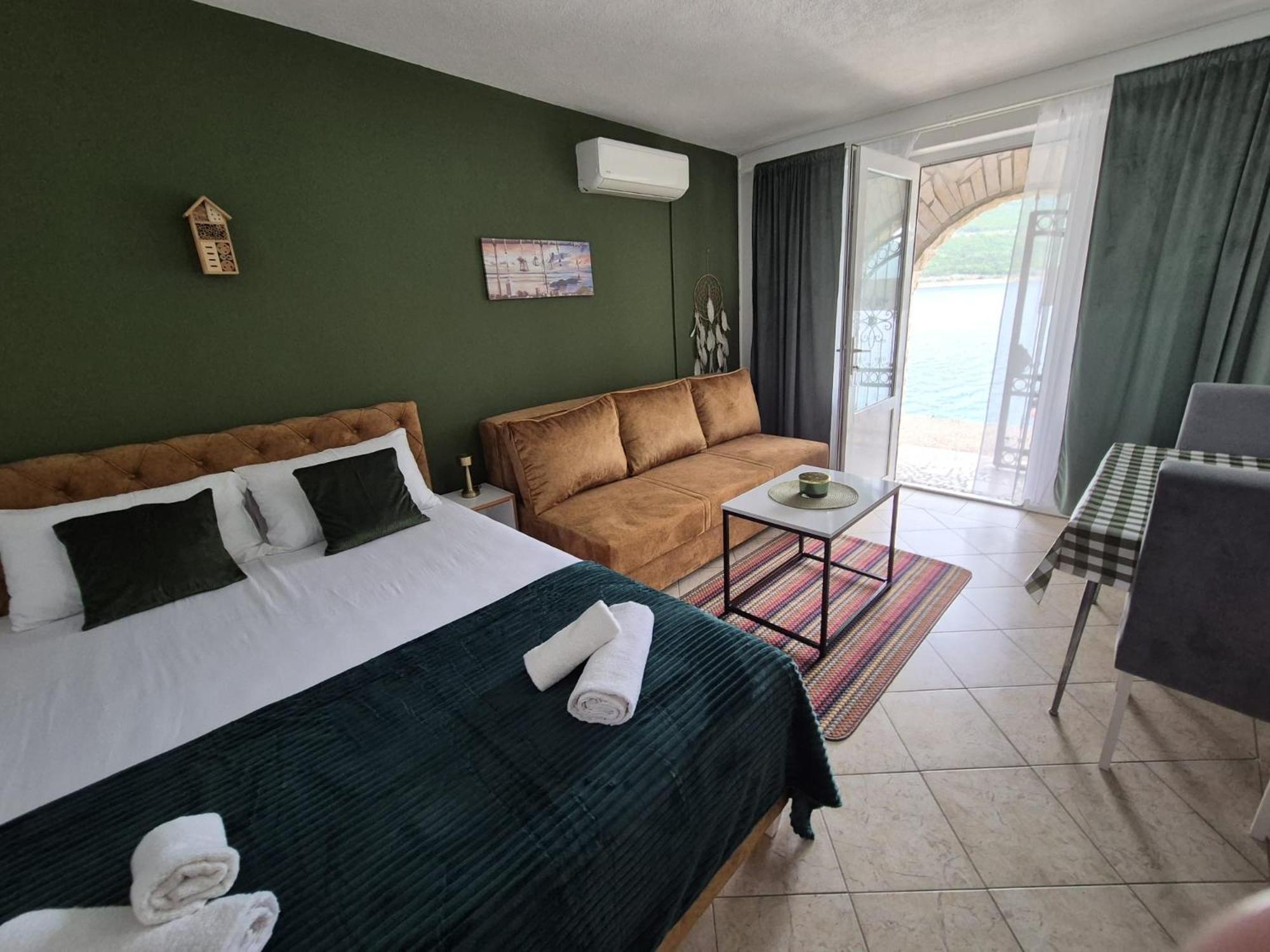 Apartmani Villa Anita Neum Exteriör bild