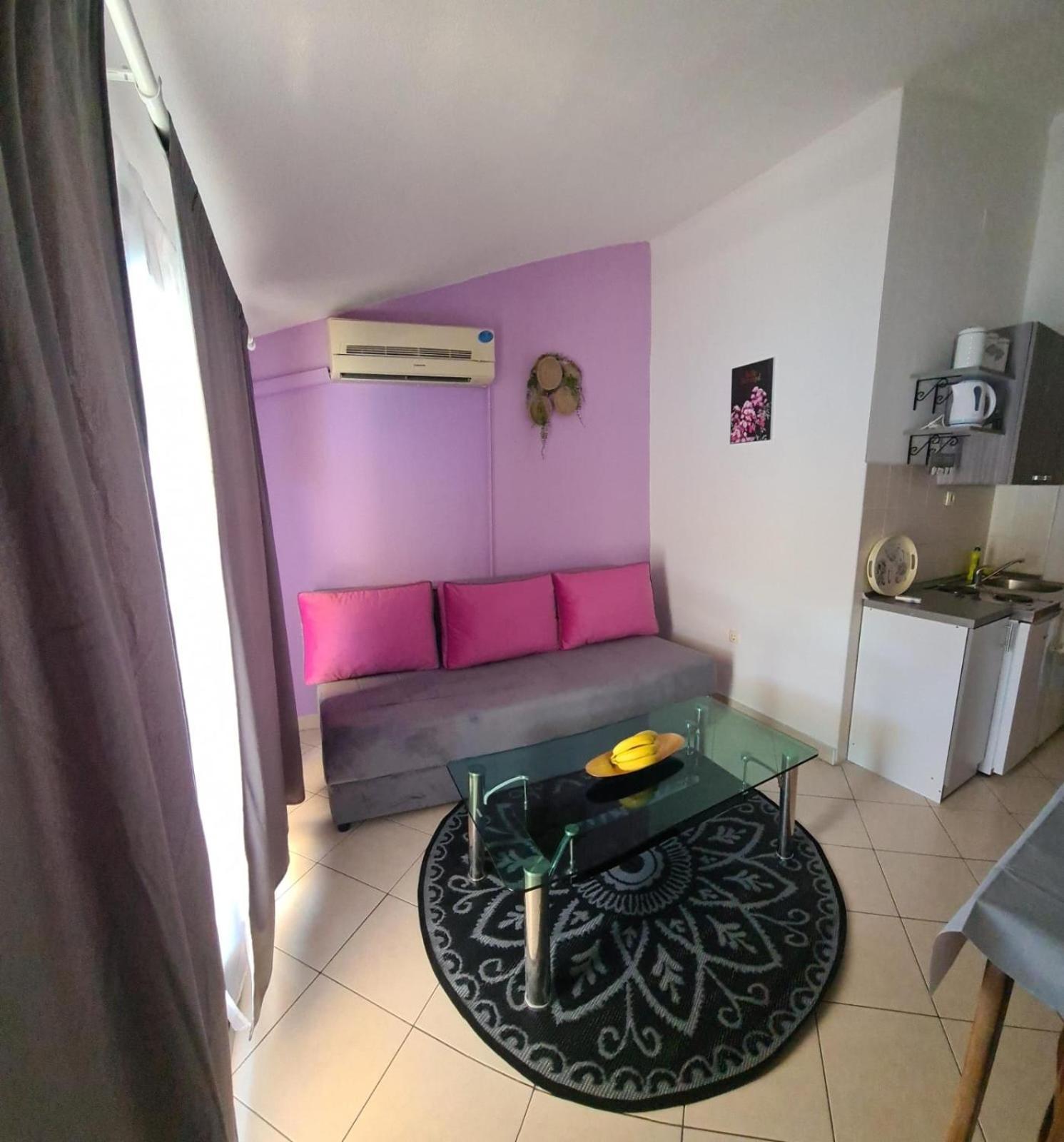 Apartmani Villa Anita Neum Exteriör bild