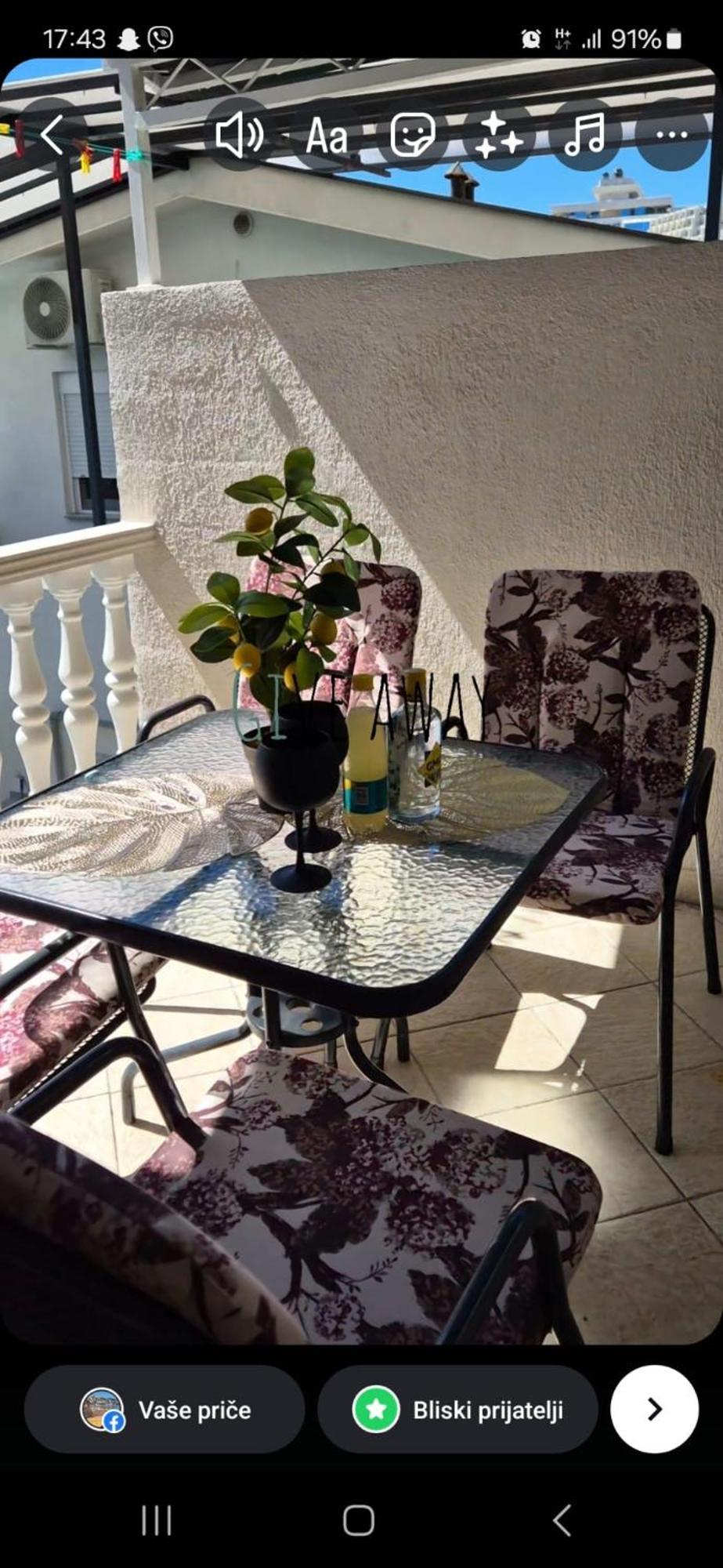Apartmani Villa Anita Neum Exteriör bild