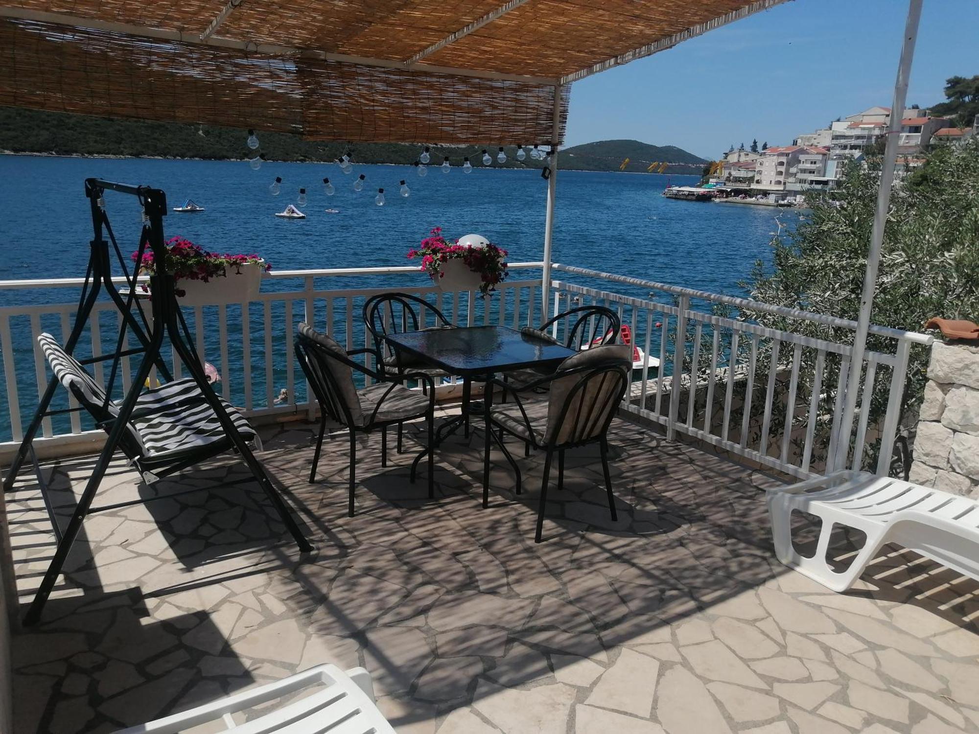 Apartmani Villa Anita Neum Exteriör bild