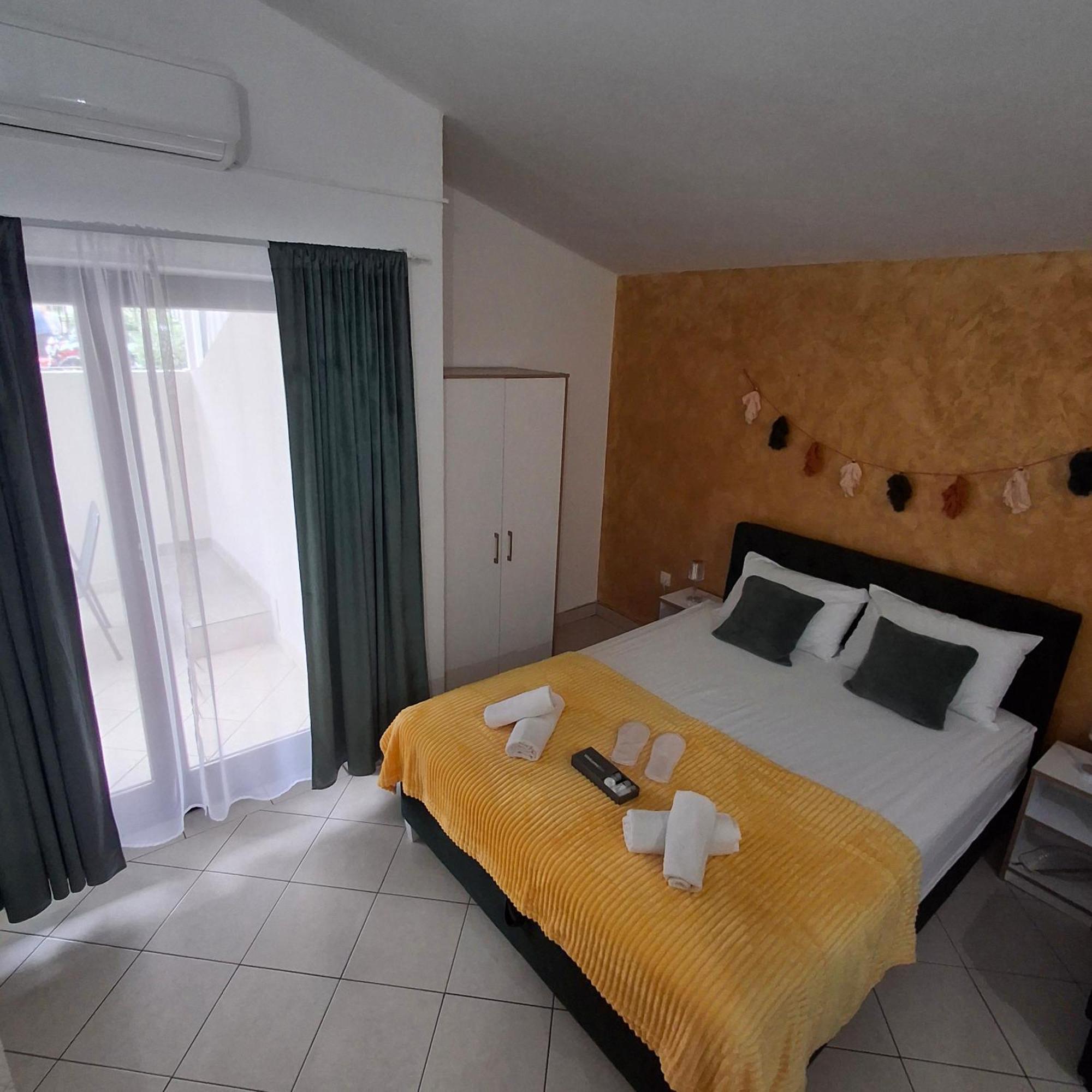 Apartmani Villa Anita Neum Exteriör bild