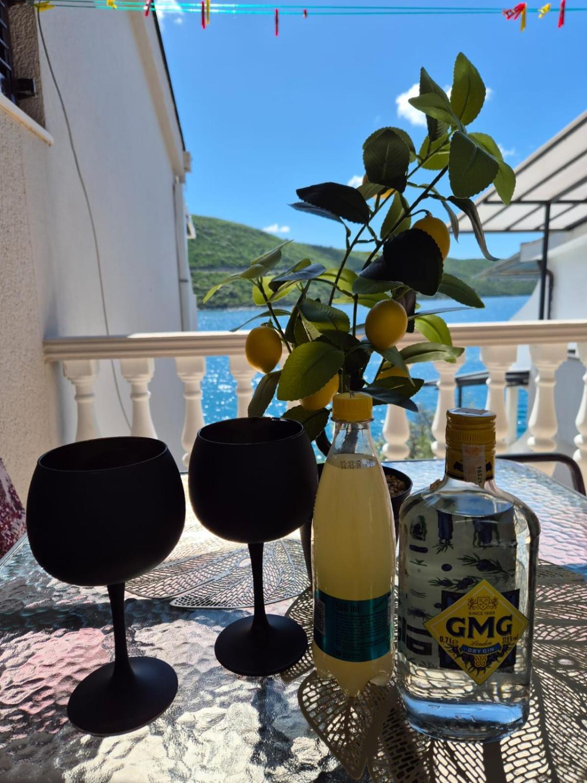 Apartmani Villa Anita Neum Exteriör bild