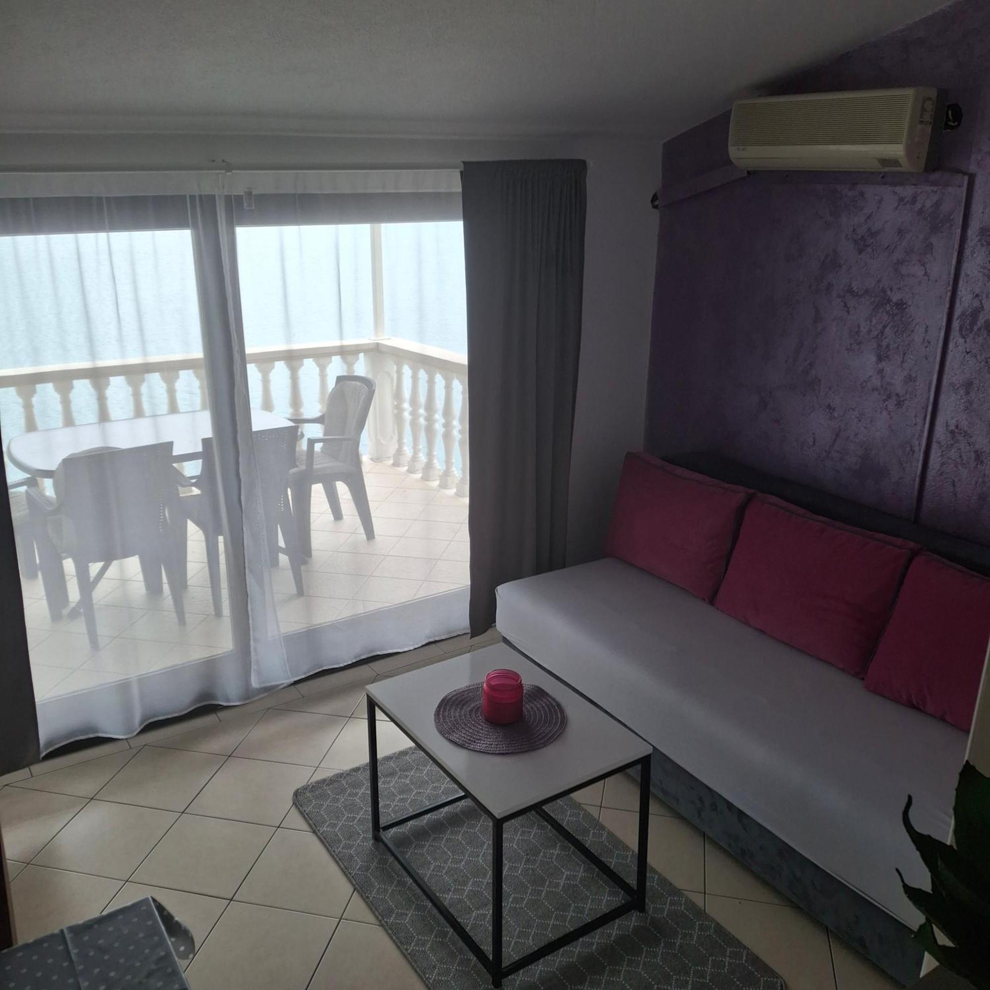 Apartmani Villa Anita Neum Exteriör bild