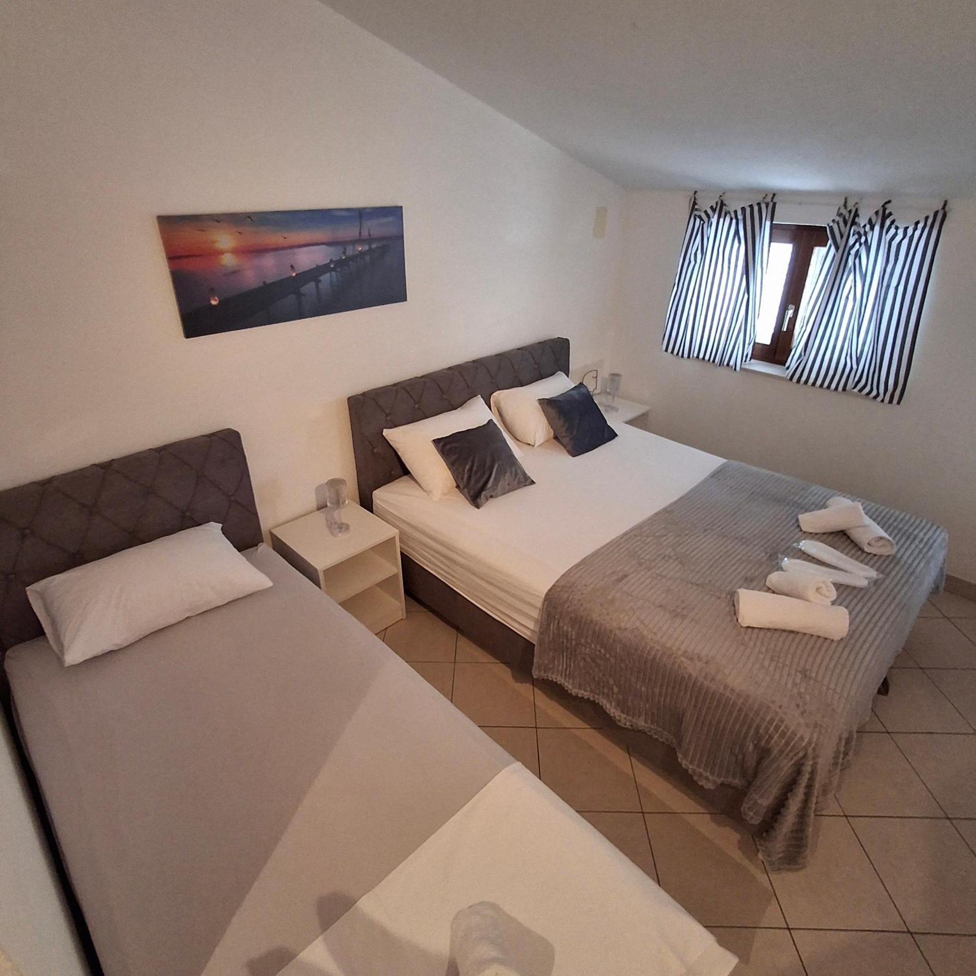 Apartmani Villa Anita Neum Exteriör bild