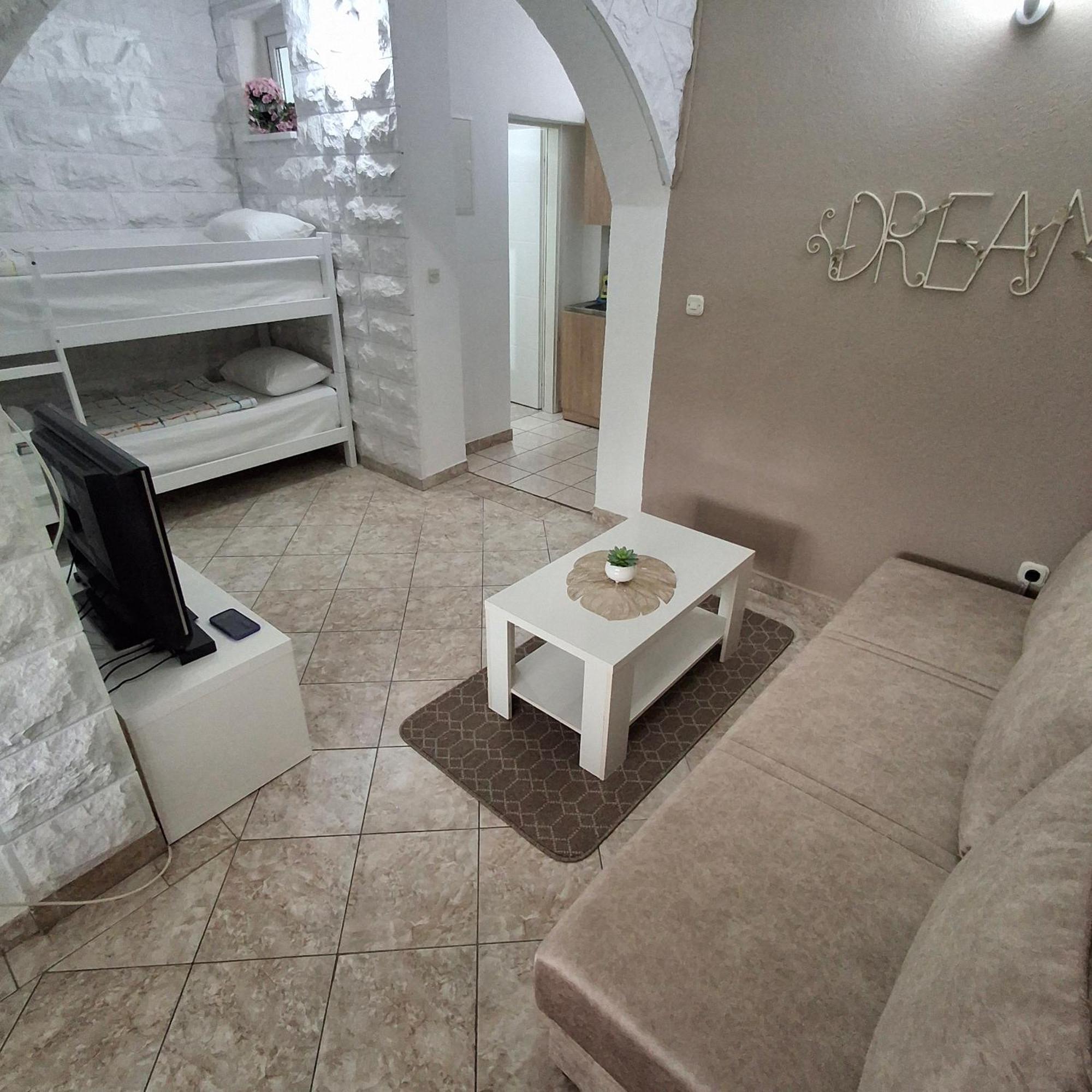 Apartmani Villa Anita Neum Exteriör bild
