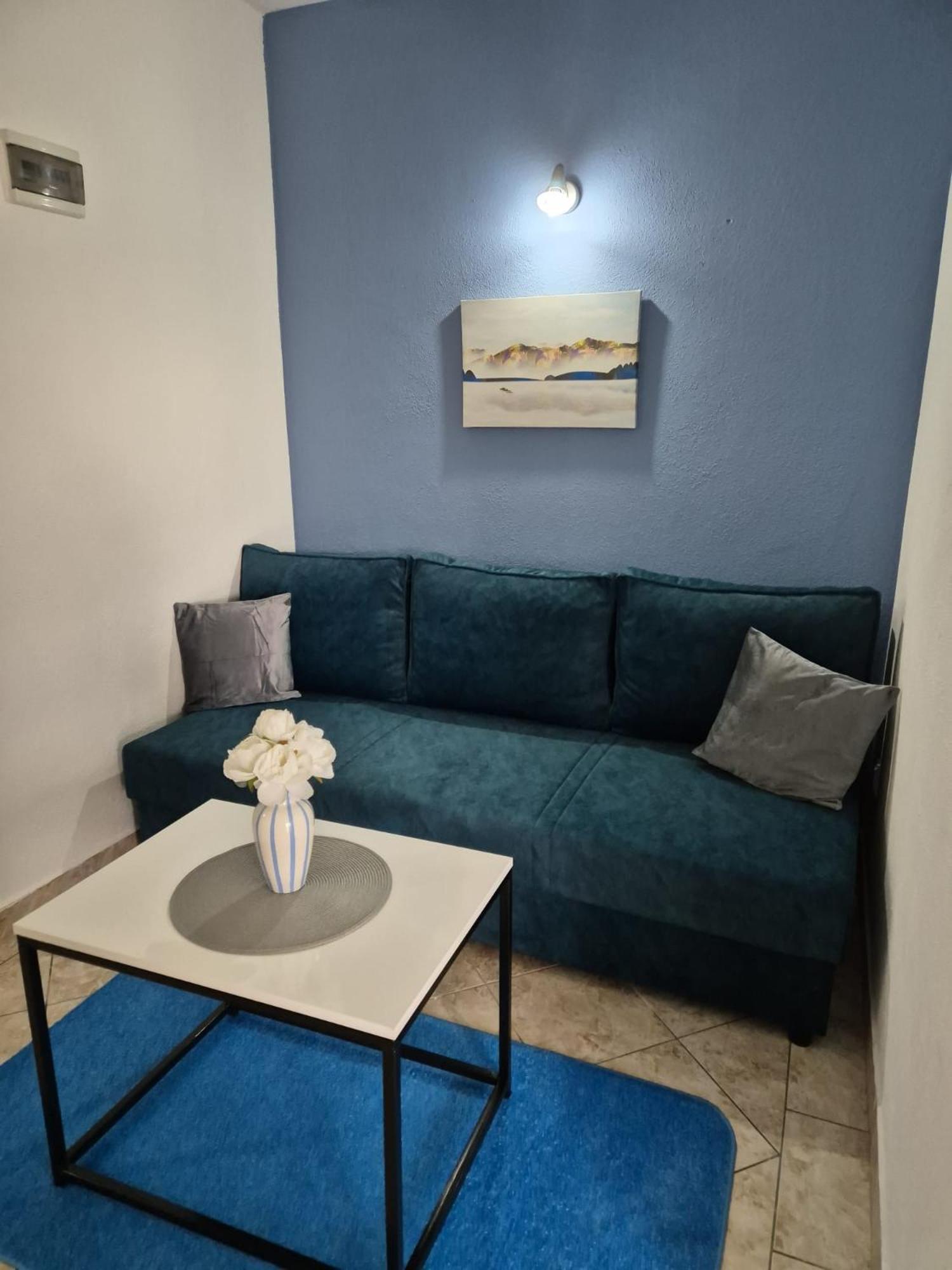 Apartmani Villa Anita Neum Exteriör bild