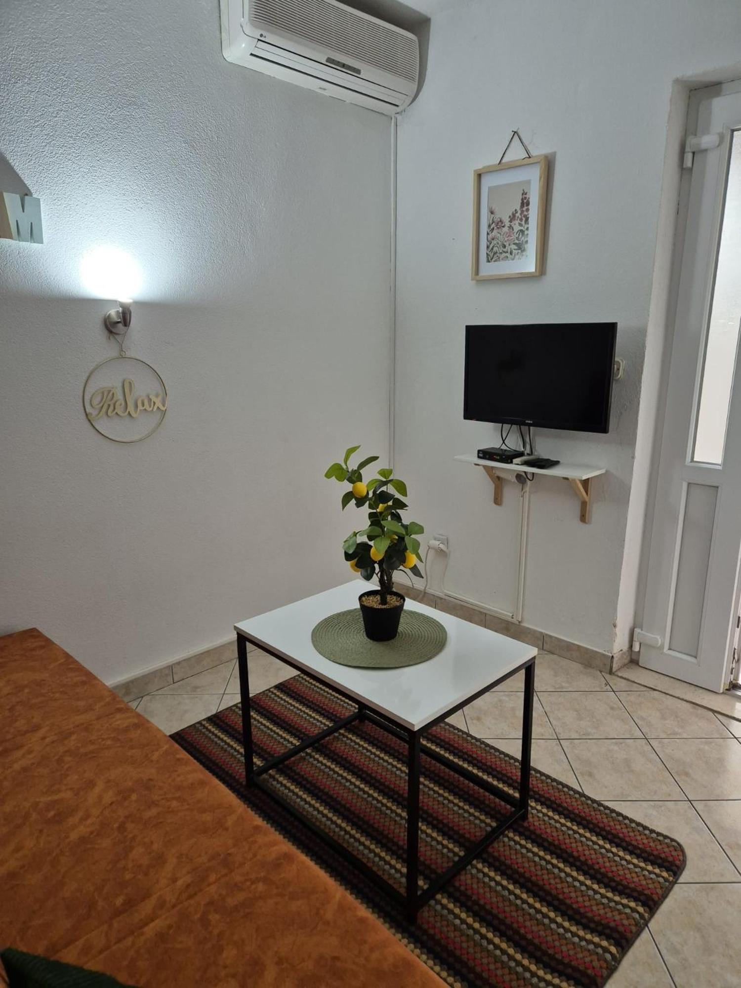 Apartmani Villa Anita Neum Exteriör bild