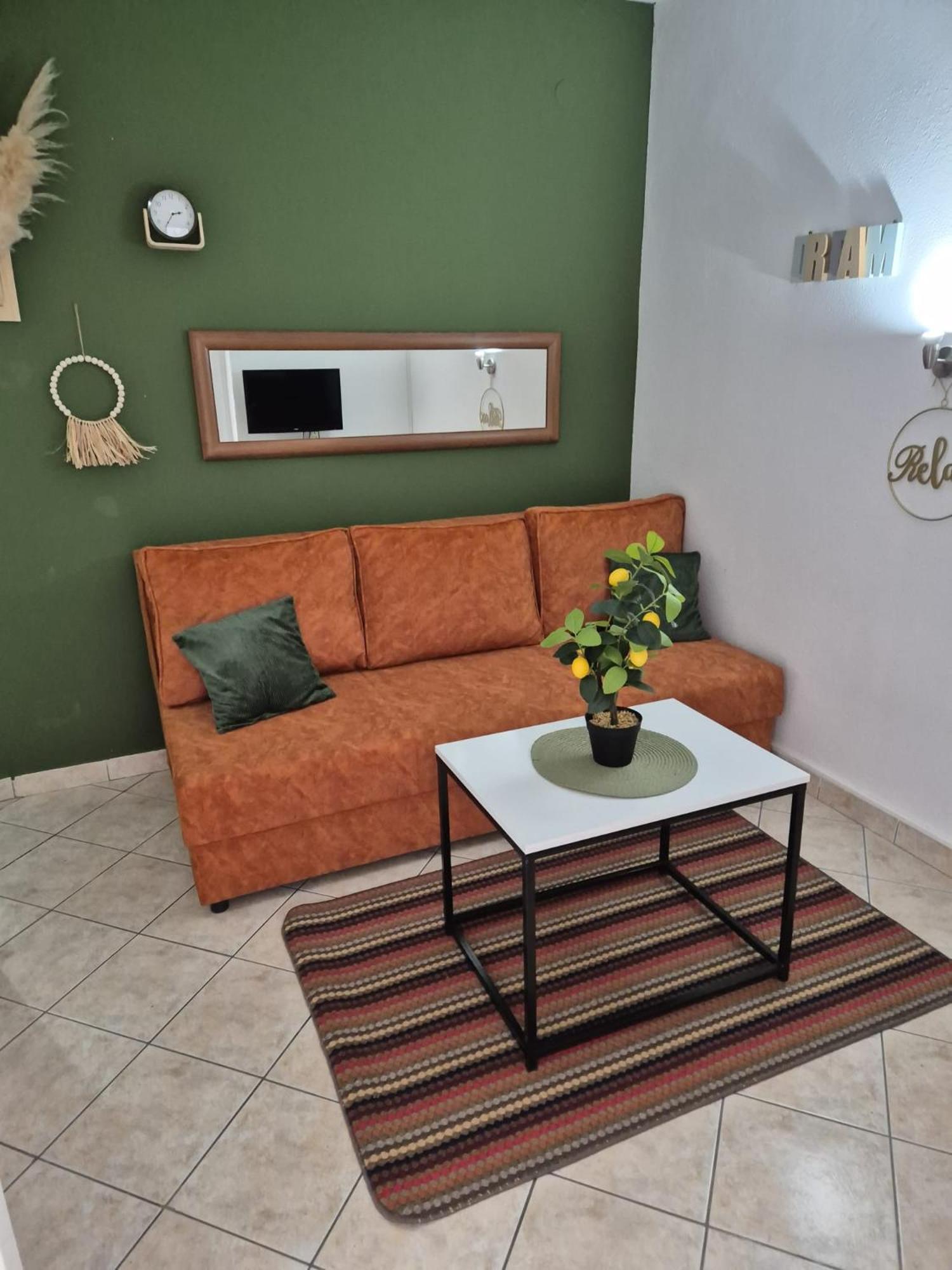 Apartmani Villa Anita Neum Exteriör bild