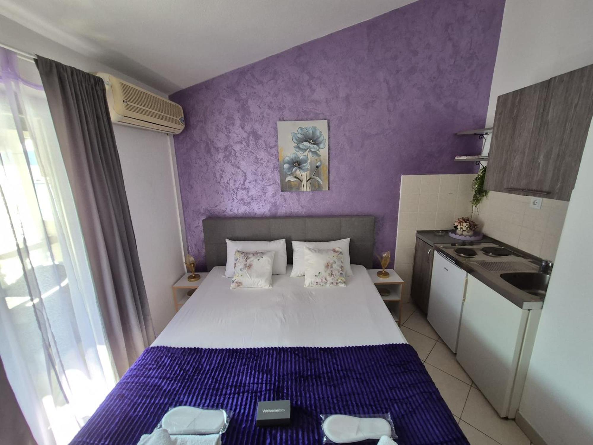 Apartmani Villa Anita Neum Exteriör bild